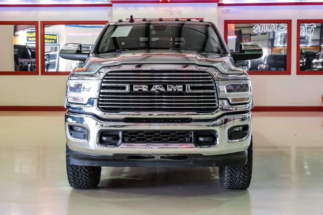 2019 Ram 2500 Laramie