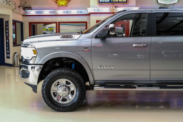 2019 Ram 2500 Laramie