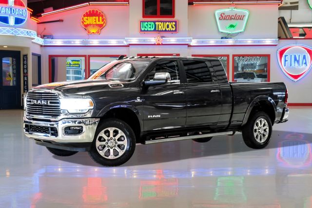 2019 Ram 2500 Laramie 2019 Ram 2500 Laramie