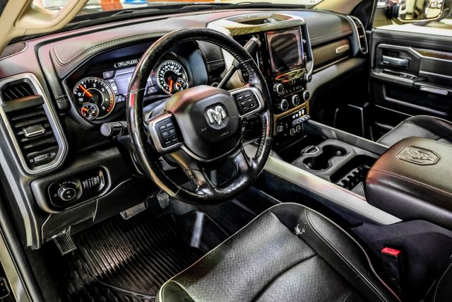 2019 Ram 2500 Laramie 2019 Ram 2500 Laramie