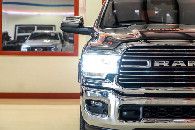 2019 Ram 2500 Laramie 2019 Ram 2500 Laramie