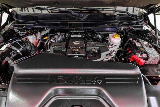 2019 Ram 2500 Laramie 2019 Ram 2500 Laramie