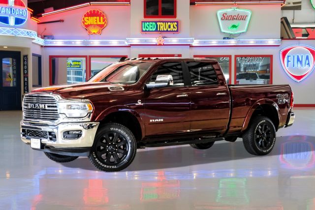 2019 Ram 2500 Laramie 2019 Ram 2500 Laramie