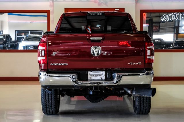 2019 Ram 2500 Laramie 2019 Ram 2500 Laramie