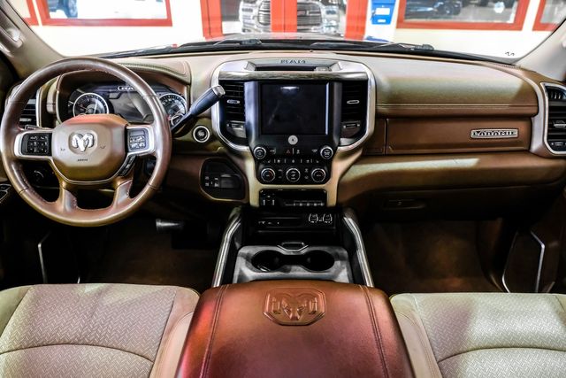 2019 Ram 2500 Laramie 2019 Ram 2500 Laramie