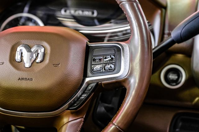 2019 Ram 2500 Laramie 2019 Ram 2500 Laramie