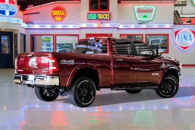 2019 Ram 2500 Laramie 2019 Ram 2500 Laramie