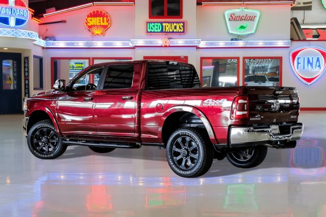 2019 Ram 2500 Laramie 2019 Ram 2500 Laramie