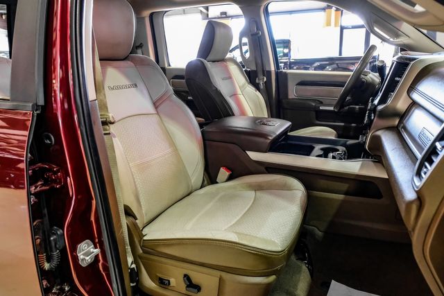 2019 Ram 2500 Laramie 2019 Ram 2500 Laramie