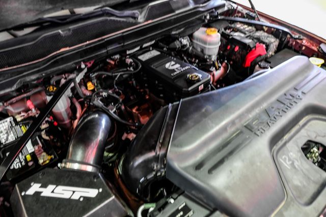 2019 Ram 2500 Laramie 2019 Ram 2500 Laramie