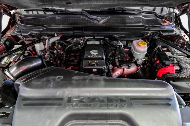 2019 Ram 2500 Laramie 2019 Ram 2500 Laramie