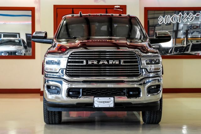 2019 Ram 2500 Laramie 2019 Ram 2500 Laramie