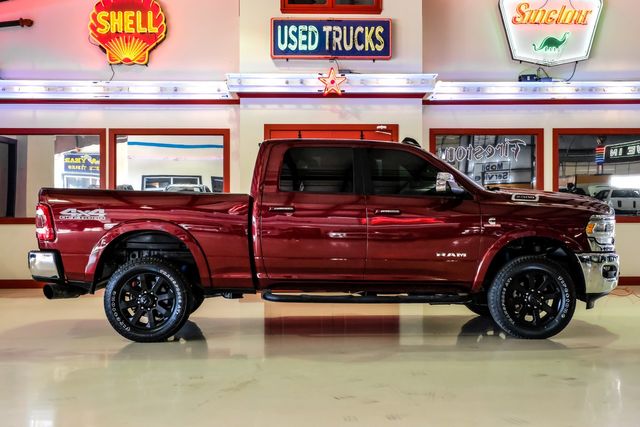 2019 Ram 2500 Laramie 2019 Ram 2500 Laramie