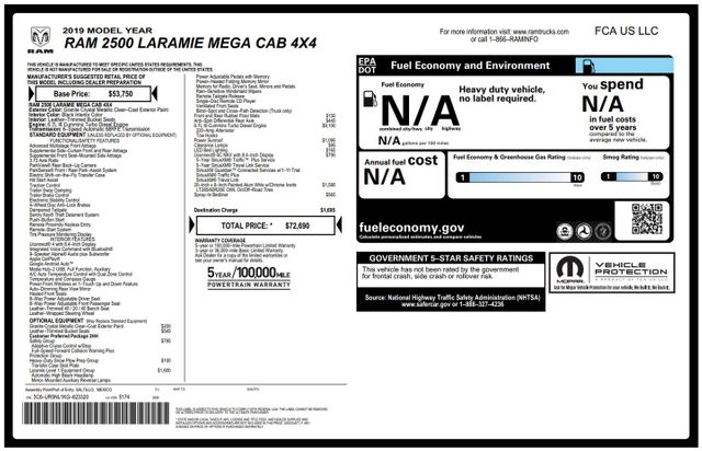 2019 Ram 2500 Laramie | Addison, TX | Mr Car Guys 2019 Ram 2500 Laramie | Addison, TX | Mr Car Guys