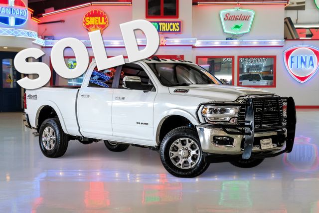 2019 Ram 2500 Laramie