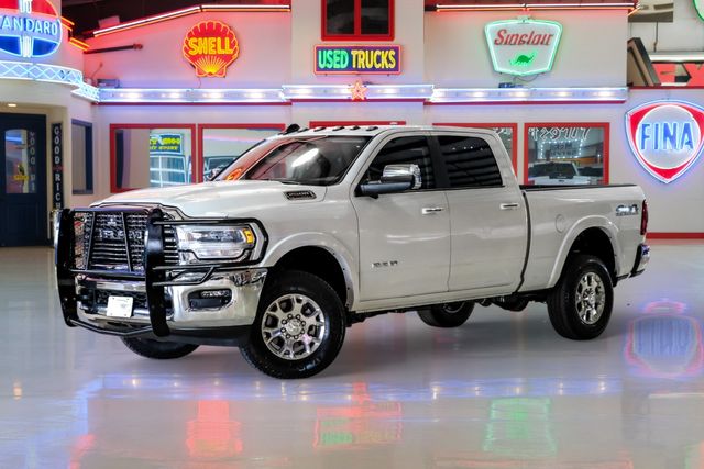 2019 Ram 2500 Laramie