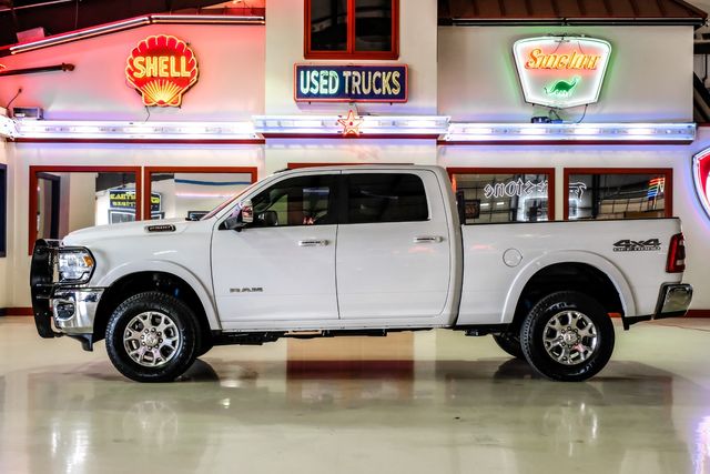 2019 Ram 2500 Laramie