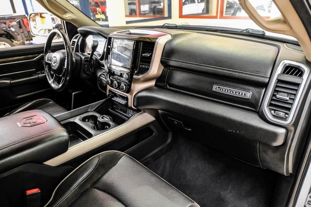 2019 Ram 2500 Laramie 2019 Ram 2500 Laramie