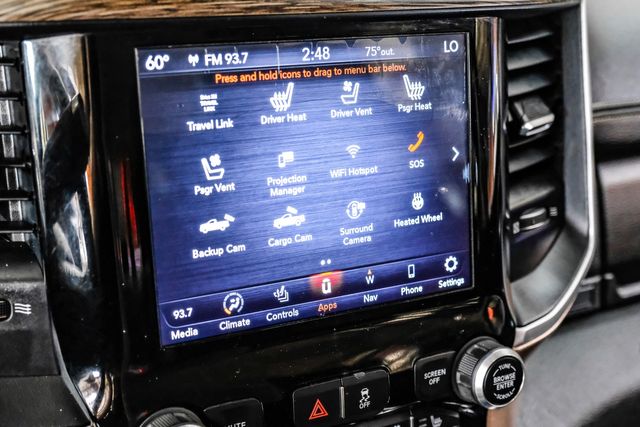 2019 Ram 2500 Laramie 2019 Ram 2500 Laramie