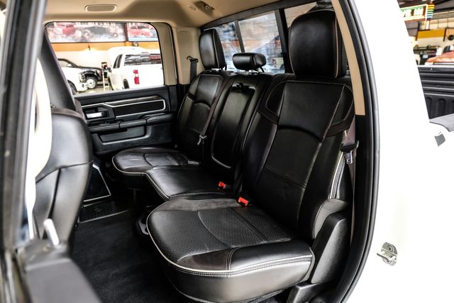 2019 Ram 2500 Laramie 2019 Ram 2500 Laramie