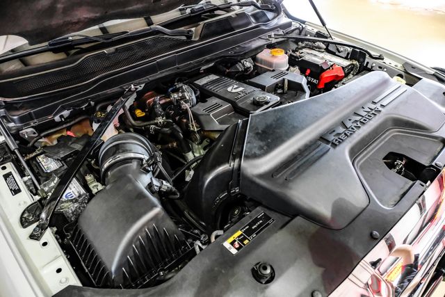 2019 Ram 2500 Laramie 2019 Ram 2500 Laramie