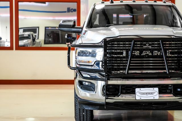 2019 Ram 2500 Laramie 2019 Ram 2500 Laramie
