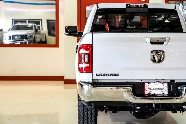 2019 Ram 2500 Laramie