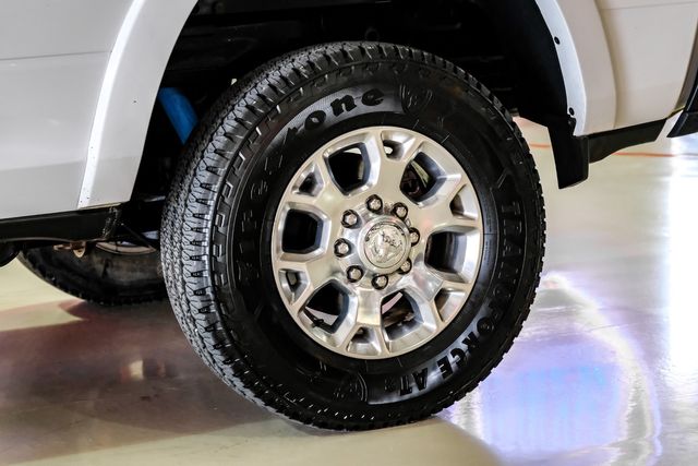 2019 Ram 2500 Laramie