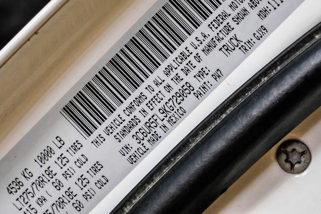 2019 Ram 2500 Laramie 2019 Ram 2500 Laramie