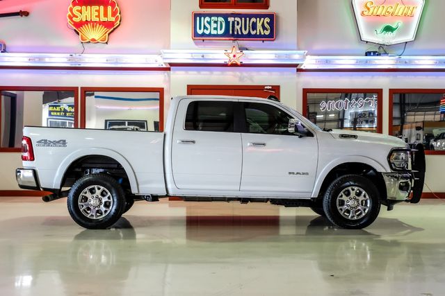 2019 Ram 2500 Laramie