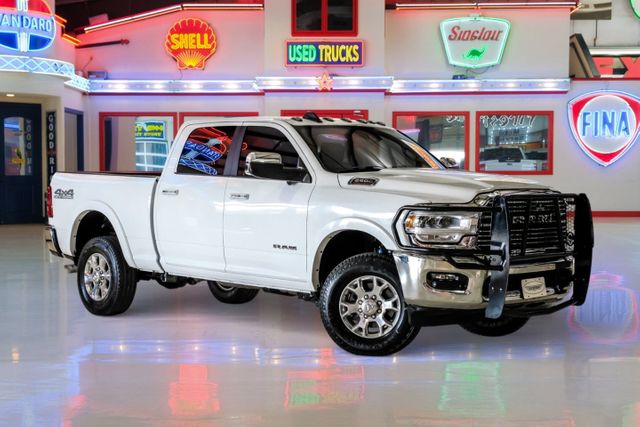 2019 Ram 2500 Laramie | Addison, TX | Mr Car Guys