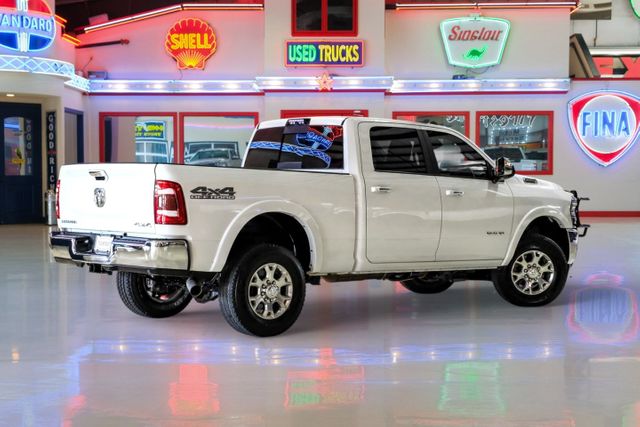 2019 Ram 2500 Laramie | Addison, TX | Mr Car Guys