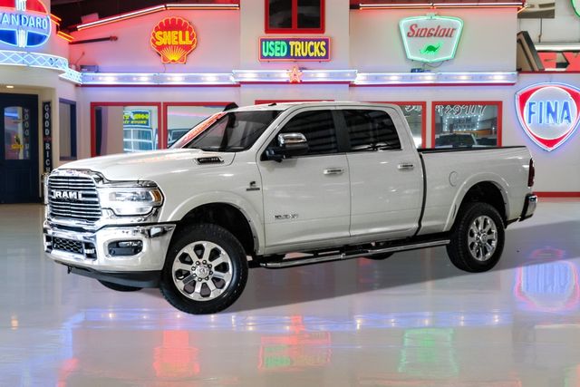 2019 Ram 2500 Laramie 2019 Ram 2500 Laramie