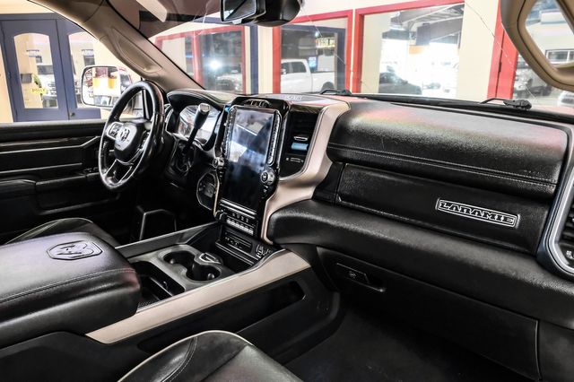 2019 Ram 2500 Laramie 2019 Ram 2500 Laramie