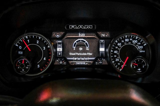 2019 Ram 2500 Laramie