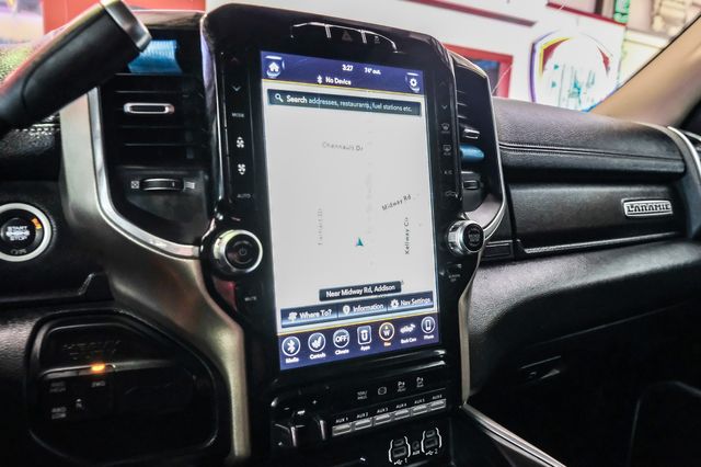 2019 Ram 2500 Laramie 2019 Ram 2500 Laramie