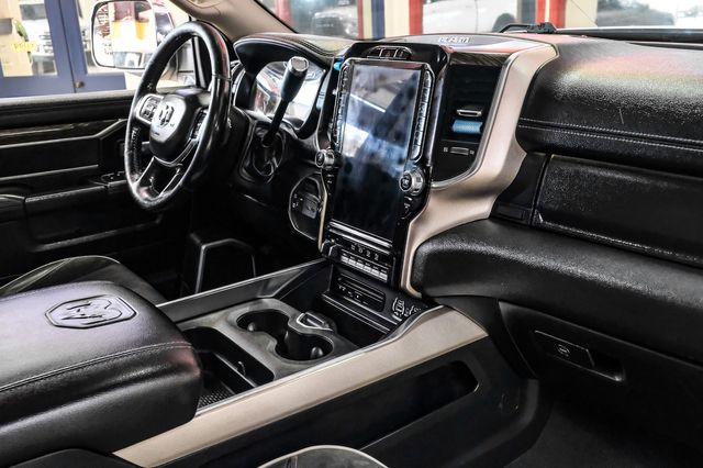2019 Ram 2500 Laramie 2019 Ram 2500 Laramie