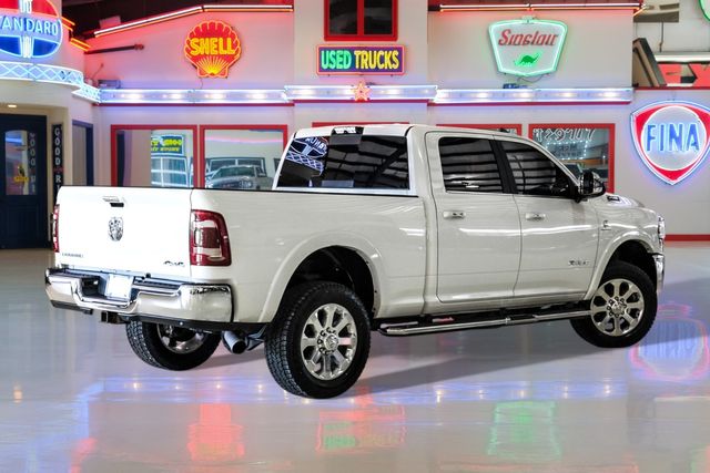2019 Ram 2500 Laramie 2019 Ram 2500 Laramie