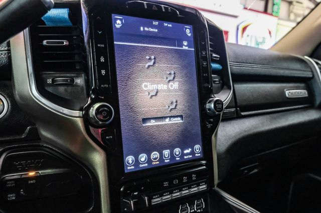 2019 Ram 2500 Laramie