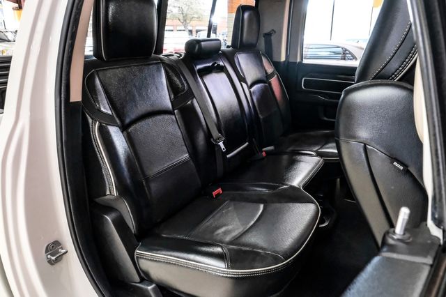 2019 Ram 2500 Laramie