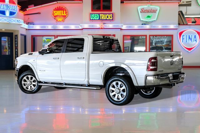 2019 Ram 2500 Laramie 2019 Ram 2500 Laramie
