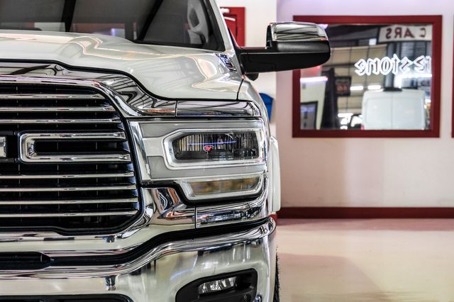 2019 Ram 2500 Laramie 2019 Ram 2500 Laramie