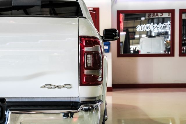 2019 Ram 2500 Laramie