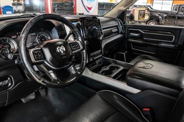 2019 Ram 2500 Laramie