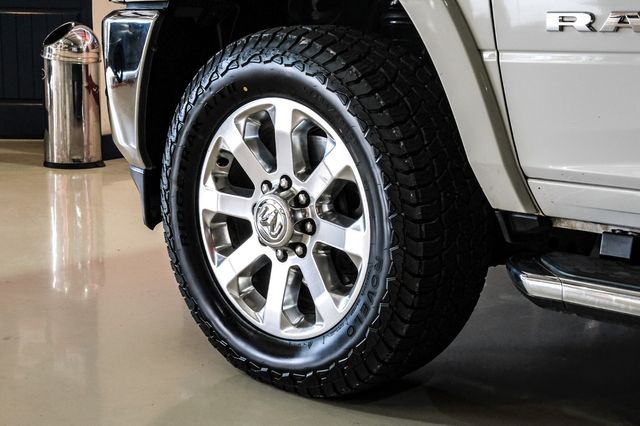 2019 Ram 2500 Laramie