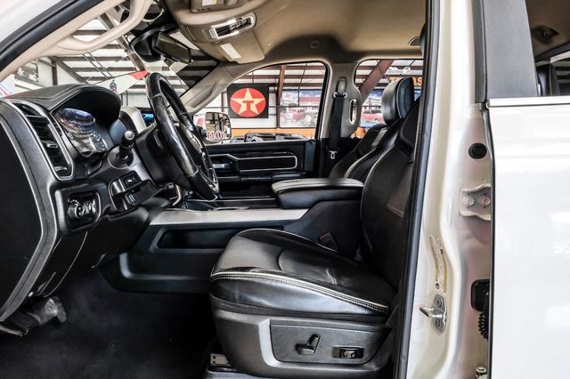 2019 Ram 2500 Laramie 2019 Ram 2500 Laramie