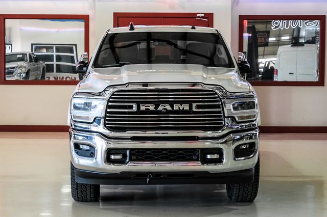 2019 Ram 2500 Laramie 2019 Ram 2500 Laramie