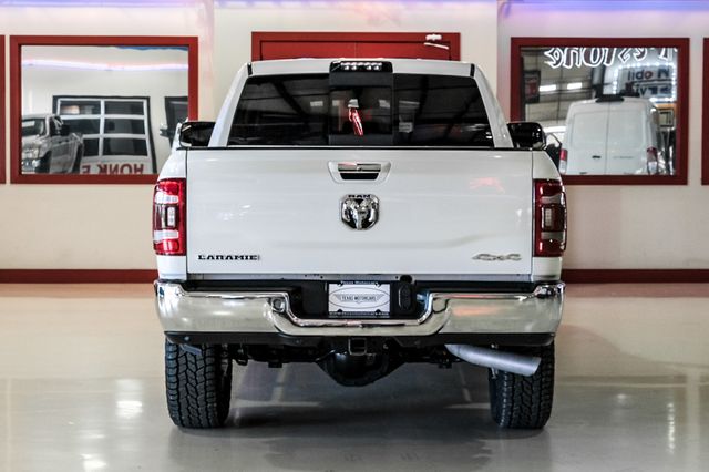 2019 Ram 2500 Laramie 2019 Ram 2500 Laramie