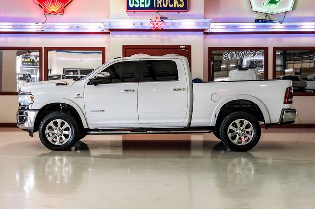 2019 Ram 2500 Laramie