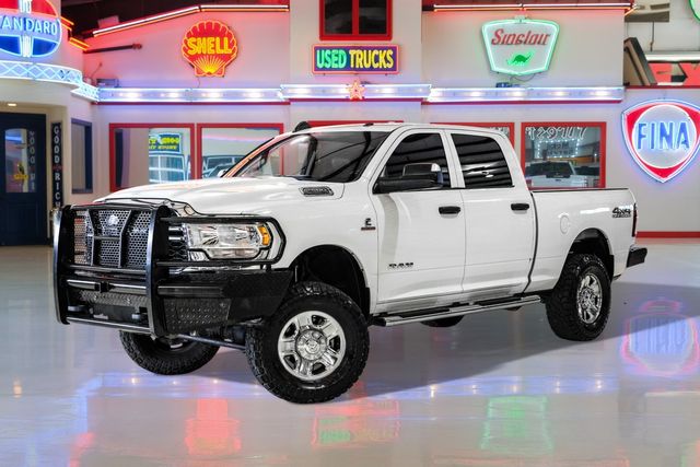 2019 Ram 2500 Tradesman 2019 Ram 2500 Tradesman